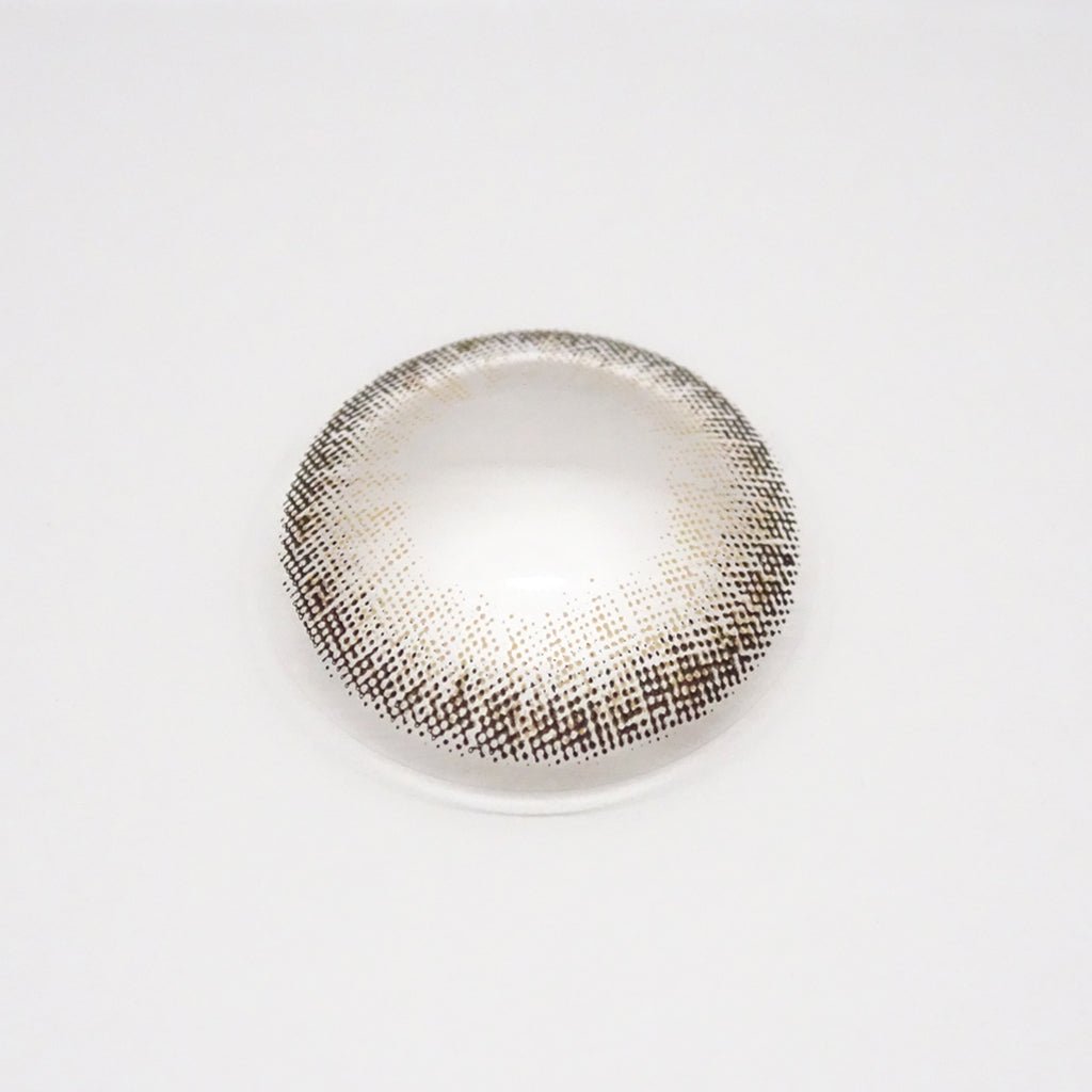 乱視用クリームモカ・Cream Mocha｜M1042 - Japan colored contactsBS(N) D982 Brown/1042