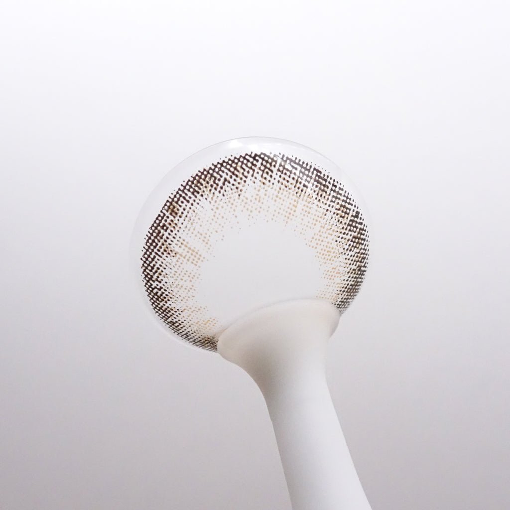 乱視用クリームモカ・Cream Mocha｜M1042 - Japan colored contactsBS(N) D982 Brown/1042