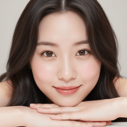 乱視用クリームモカ・Cream Mocha｜M1042 - Japan colored contactsBS(N) D982 Brown/1042