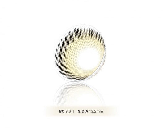 乱視用 クリームパフ ・Cream Puff ｜M1760 - My ToricDUEBA(N) 두눈 DNT2  Toric (커들링)  / 1760