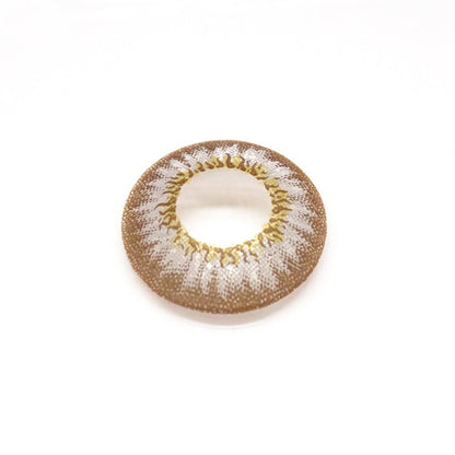 乱視用 クリスタルヘーゼル・Crystal Hazel ｜M1285 - My ToricBS(N) / Needstem Gray toric /1285