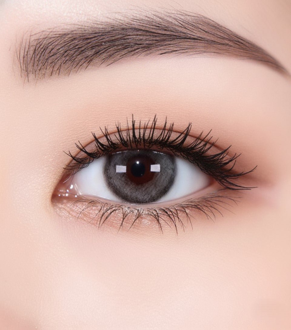 乱視用 クリスタルスノー・ Crystal Snow ｜ M1663 - My ToricDILEN (N)  C033 Gray Toric /1663