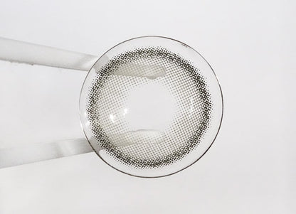 乱視用 クリスタルスノー・ Crystal Snow ｜ M1663 - My ToricDILEN (N)  C033 Gray Toric /1663