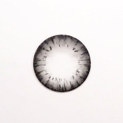 乱視用 アールグレー・Earl Grey ｜M1269 - Japan colored contactsBS(N) / A132 Gray toric /1269