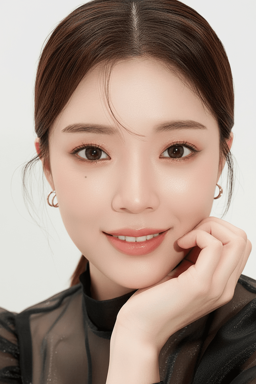 乱視用 エスプレッソタルト・Espresso Tart ｜ M1623 - My ToricNEOVISION(N) DALI Extra Ⅱ BROWN 난시용/ 1623