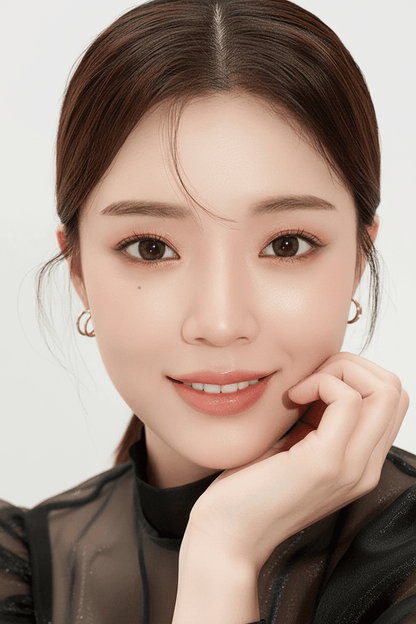 乱視用 エスプレッソタルト・Espresso Tart ｜ M1623 - My ToricNEOVISION(N) DALI Extra Ⅱ BROWN 난시용/ 1623