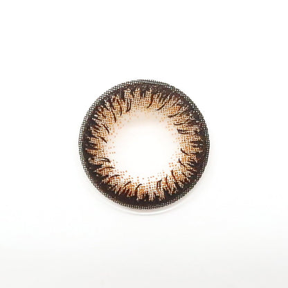 乱視用 エスプレッソタルト・Espresso Tart ｜ M1623 - My ToricNEOVISION(N) DALI Extra Ⅱ BROWN 난시용/ 1623