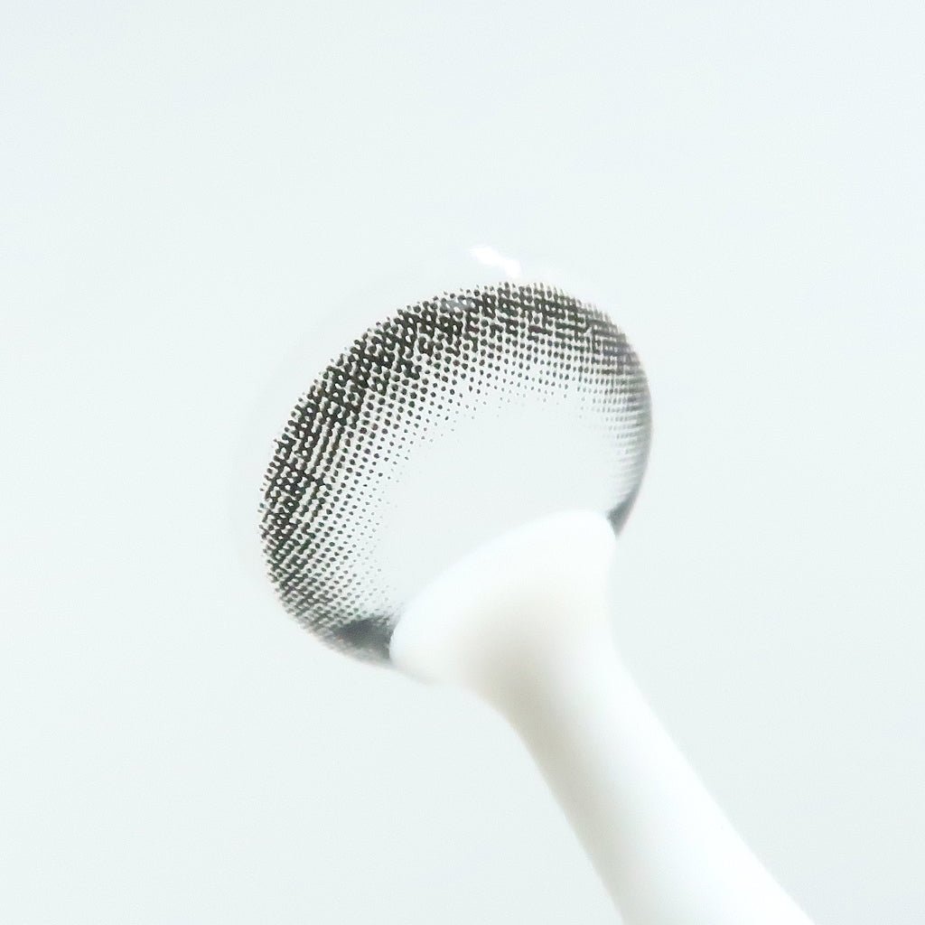 乱視用 フォギーアッシュ ・Foggy Ash ｜ M1600 - My ToricDUEBA(N) TR 14-1 Black toric/1600