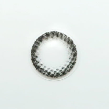 乱視用 フォギーアッシュ ・Foggy Ash ｜ M1600 - My ToricDUEBA(N) TR 14-1 Black toric/1600