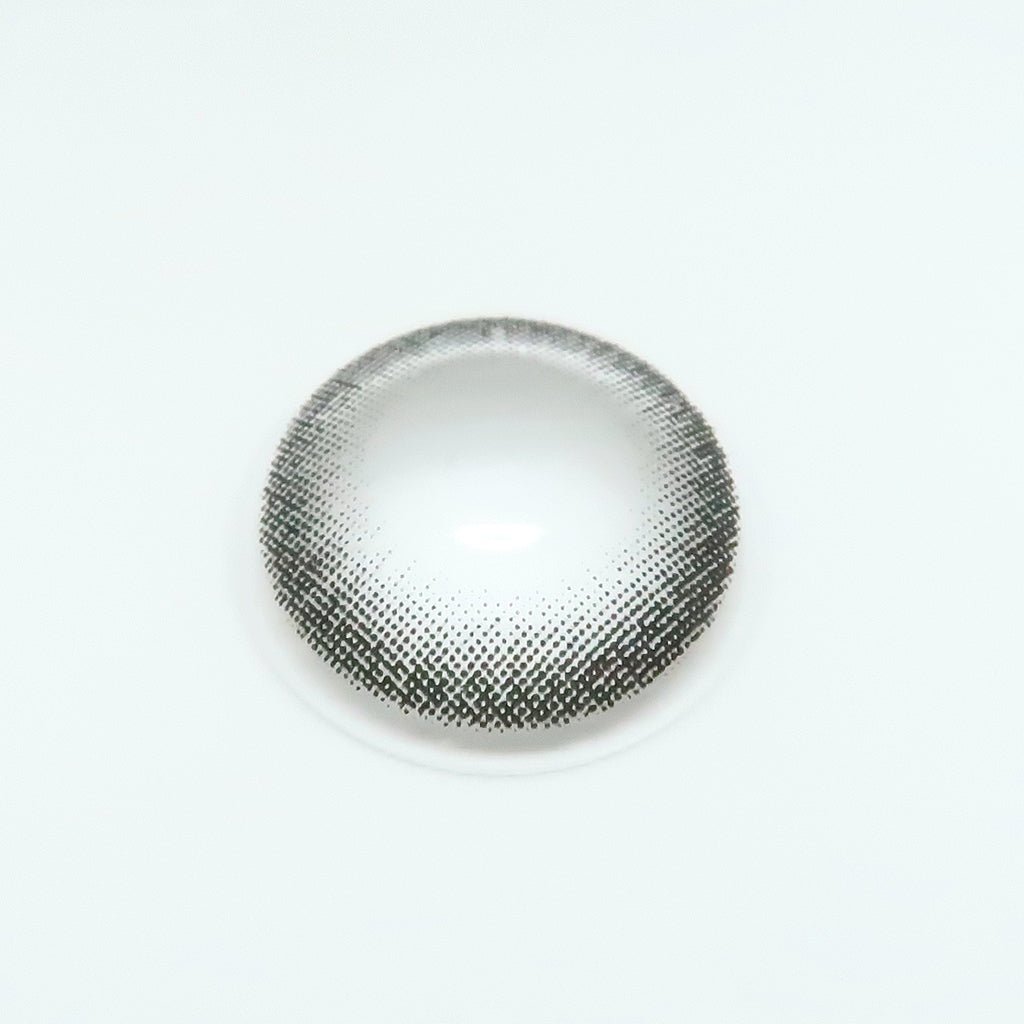 乱視用 フォギーアッシュ ・Foggy Ash ｜ M1600 - My ToricDUEBA(N) TR 14-1 Black toric/1600