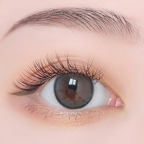 乱視用 フォギーアッシュ ・Foggy Ash ｜ M1600 - My ToricDUEBA(N) TR 14-1 Black toric/1600