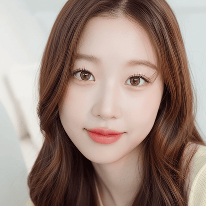 乱視用 グレージュムース ・Greige Mousse ｜ M1794 - My ToricDILEN (N)  E065 Brown toric / 1794