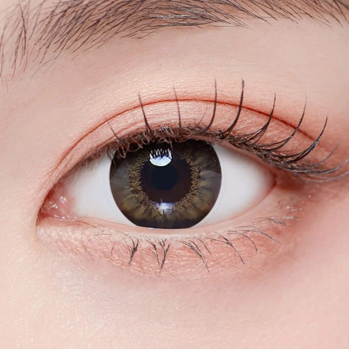 乱視用 ハニーアンバー・Honey Amber ｜M1268 - Japan colored contactsBS(N) / A132 Brown toric /1268