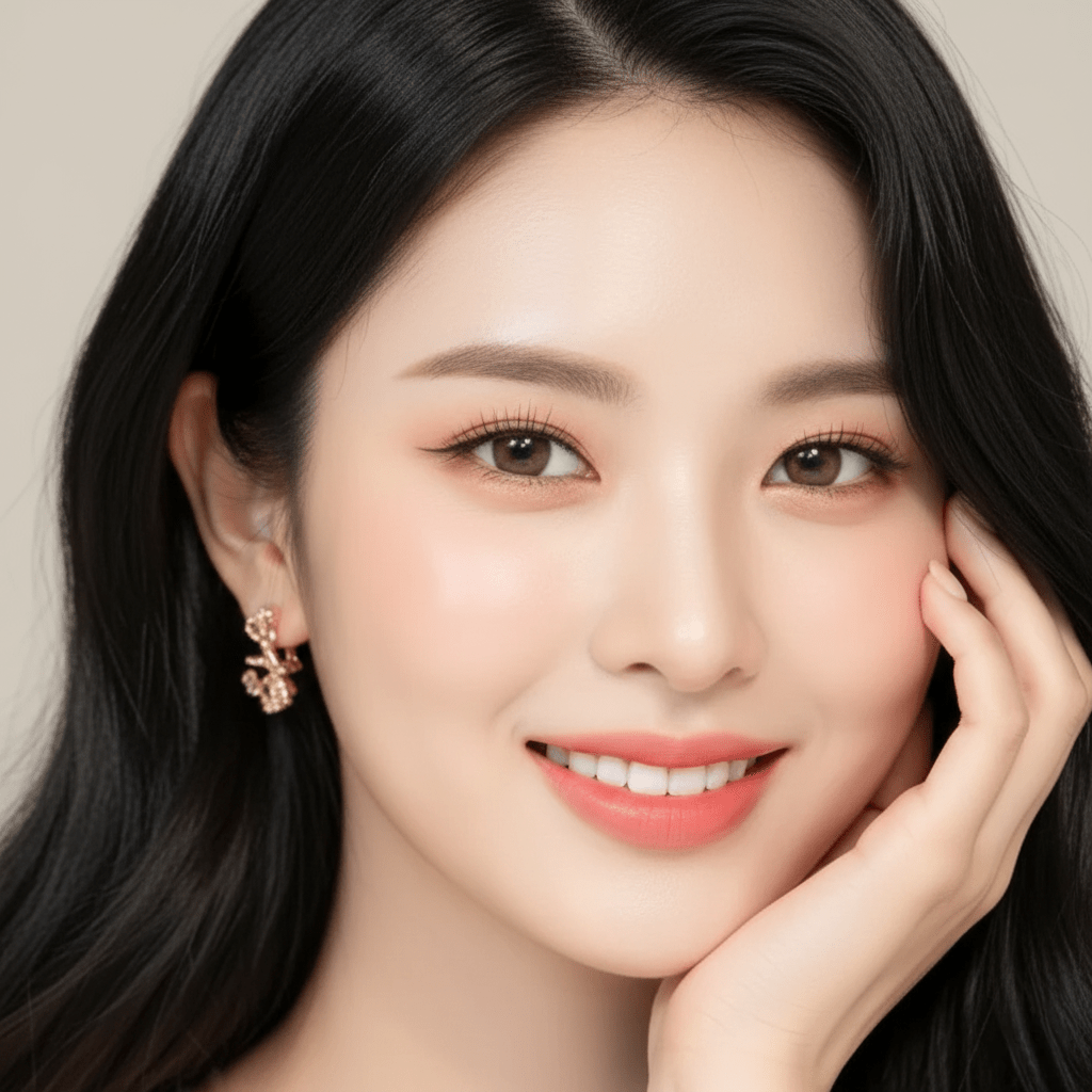 乱視用 ハニーアンバー・Honey Amber ｜M1268 - Japan colored contactsBS(N) / A132 Brown toric /1268