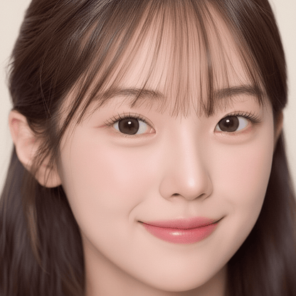 乱視用 ハニーグレーズ・ Honey Glaze ｜M1344 - My ToricBS(N) E062 Brown/1344