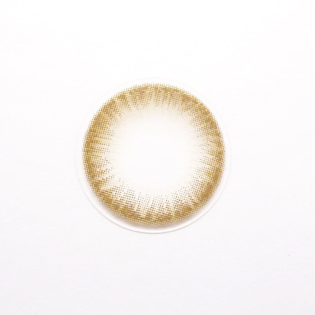 乱視用 ハニーグレーズ・ Honey Glaze ｜M1344 - My ToricBS(N) E062 Brown/1344