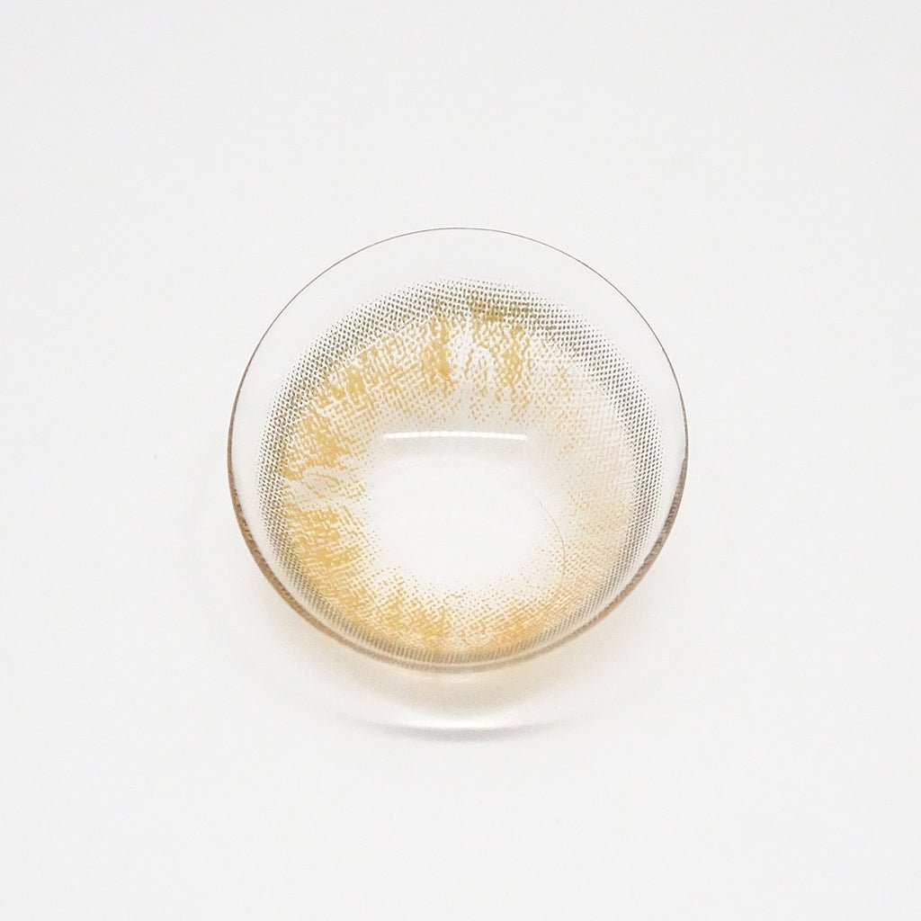 乱視用 ハニーヘーゼル ・ Honey Hazel ｜ M1882 - My ToricDILEN (N)  F023 Brown toric / 1882