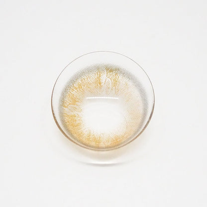 乱視用 ハニーヘーゼル ・ Honey Hazel ｜ M1882 - My ToricDILEN (N)  F023 Brown toric / 1882