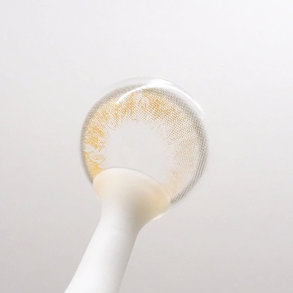 乱視用 ハニーヘーゼル ・ Honey Hazel ｜ M1882 - My ToricDILEN (N)  F023 Brown toric / 1882