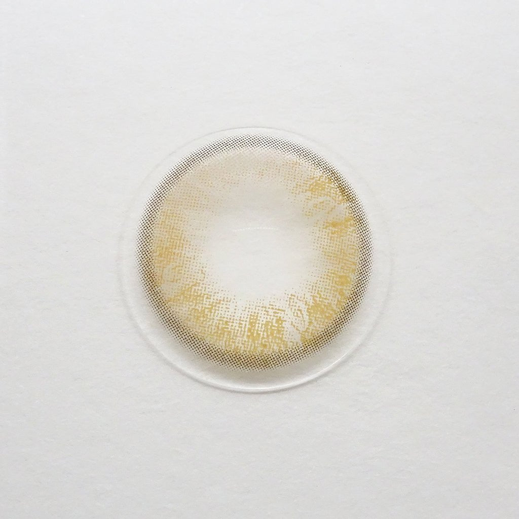 乱視用 ハニーヘーゼル ・ Honey Hazel ｜ M1882 - My ToricDILEN (N)  F023 Brown toric / 1882