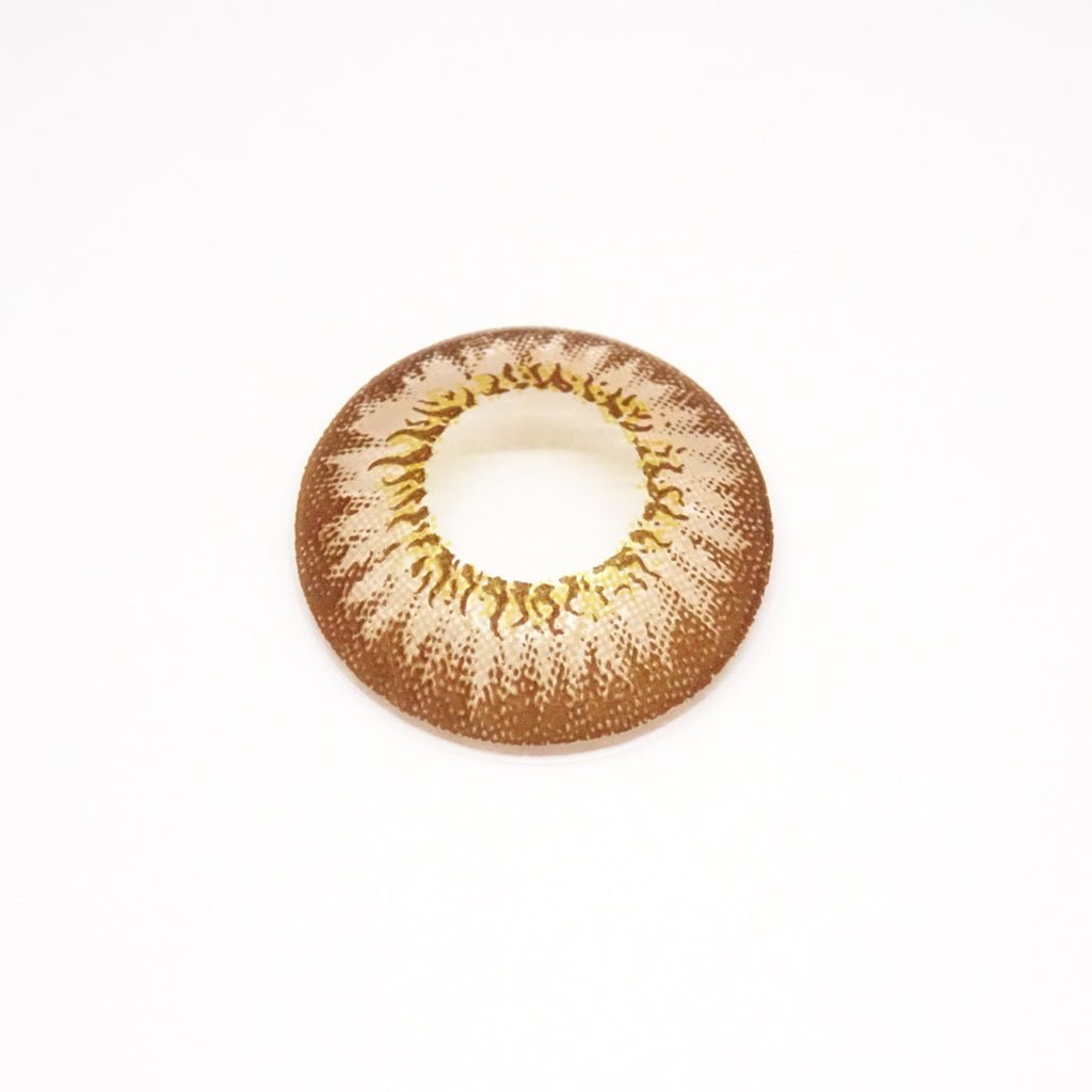 乱視用 ハニーマロン・Honey Marron ｜M1284 - My ToricBS(N) / Needstem Brown toric /1284