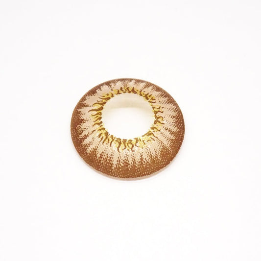 乱視用 ハニーマロン・Honey Marron ｜M1284 - My ToricBS(N) / Needstem Brown toric /1284