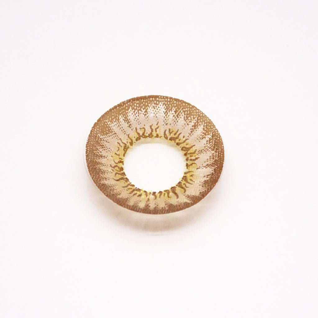 乱視用 ハニーマロン・Honey Marron ｜M1284 - My ToricBS(N) / Needstem Brown toric /1284