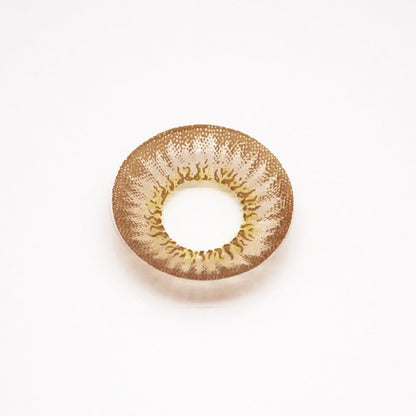 乱視用 ハニーマロン・Honey Marron ｜M1284 - My ToricBS(N) / Needstem Brown toric /1284