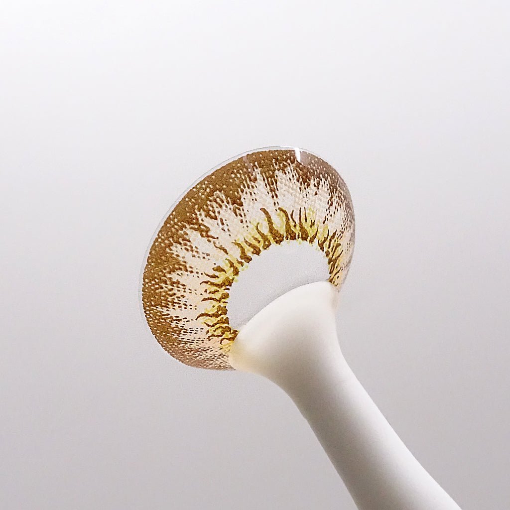 乱視用 ハニーマロン・Honey Marron ｜M1284 - My ToricBS(N) / Needstem Brown toric /1284