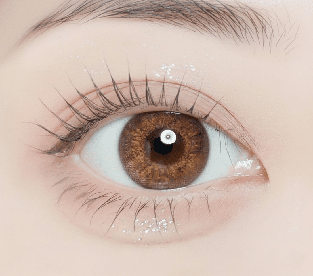 乱視用 ハニースフレ・Honey Souffle ｜M1428 - My ToricBS(N) / OCHO BROWN Toric /1428