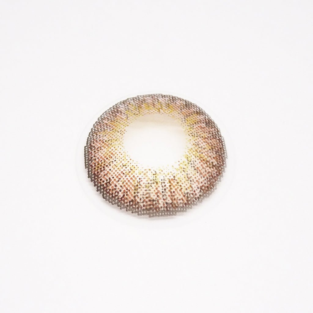 乱視用 ハニースフレ・Honey Souffle ｜M1428 - My ToricBS(N) / OCHO BROWN Toric /1428