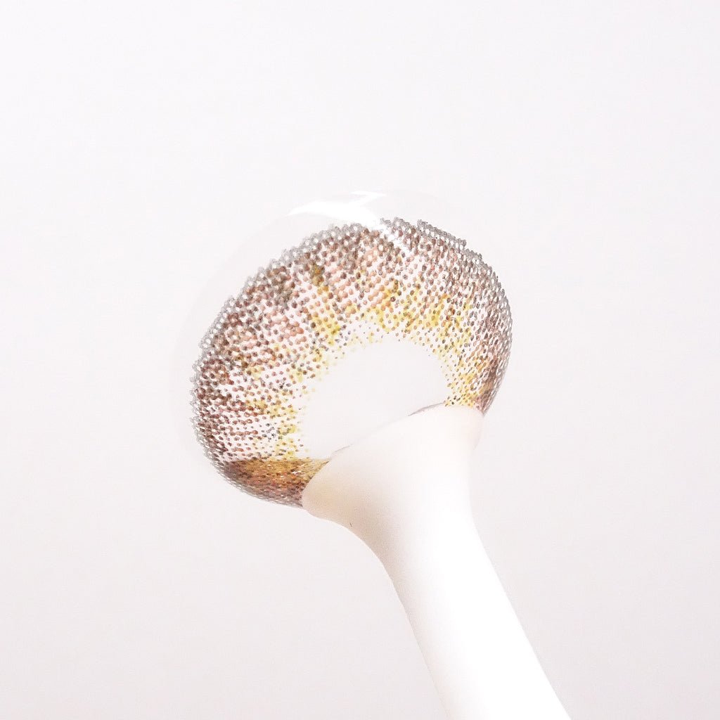 乱視用 ハニースフレ・Honey Souffle ｜M1428 - My ToricBS(N) / OCHO BROWN Toric /1428