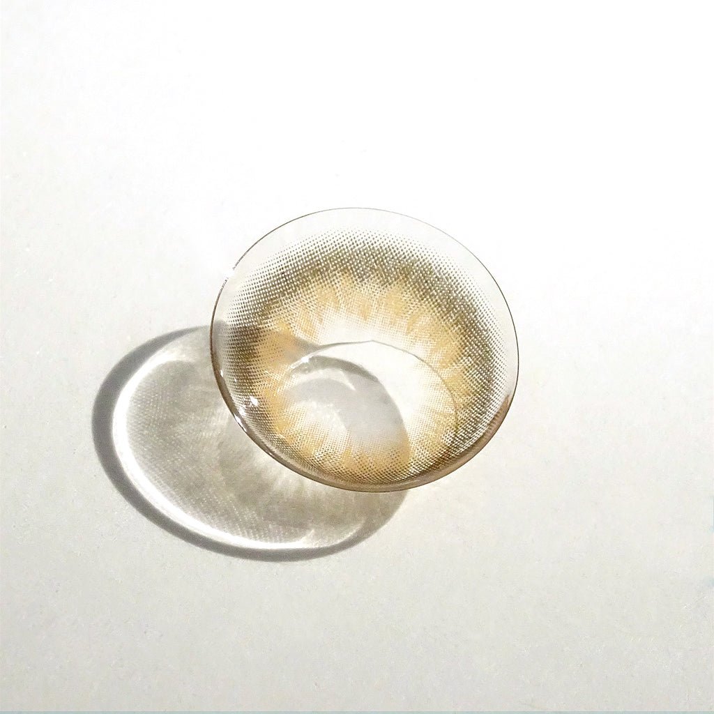 乱視用 ハニーサン ・Honey Sun ｜ M1797 - My ToricDILEN (N) E070 Brown Toric [1797]