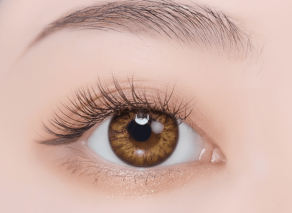 乱視用 ハニーシロップ・Honey Syrup ｜M1279 - My ToricBS(N) / A133 Brown toric /1279