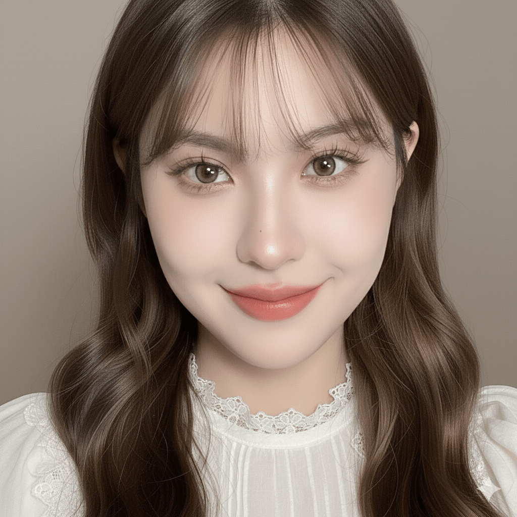 乱視用 ヒューブラウン ・Hue Brown｜ M292 - Japan colored contactsNEOVISION(N) MONET BROWN 난시용 /292