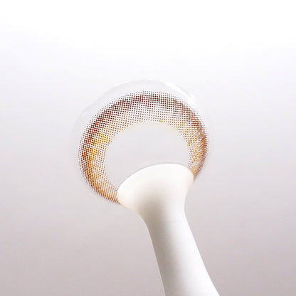 乱視用 ヒューブラウン ・Hue Brown｜ M292 - Japan colored contactsNEOVISION(N) MONET BROWN 난시용 /292