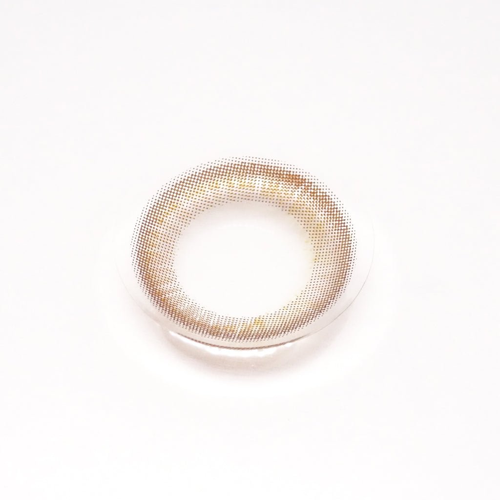 乱視用 ヒューブラウン ・Hue Brown｜ M292 - Japan colored contactsNEOVISION(N) MONET BROWN 난시용 /292