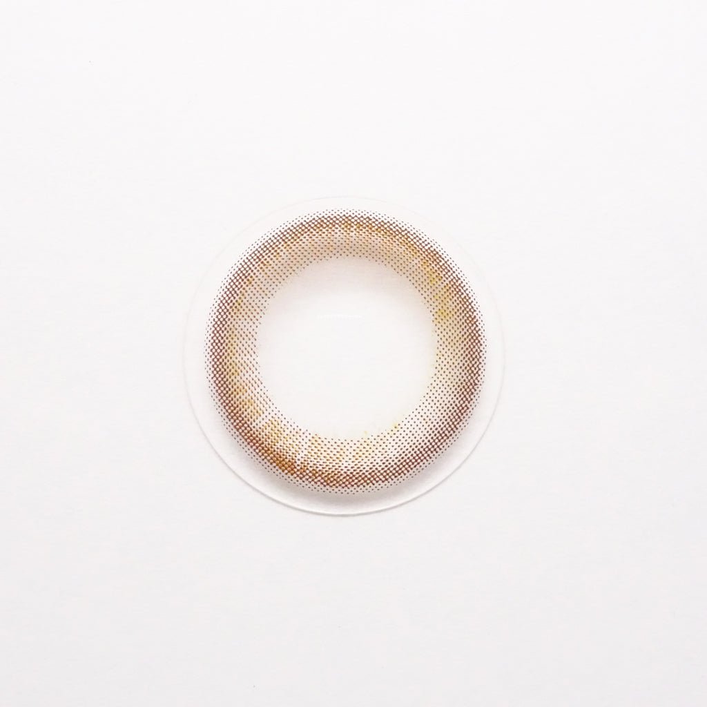 乱視用 ヒューブラウン ・Hue Brown｜ M292 - Japan colored contactsNEOVISION(N) MONET BROWN 난시용 /292