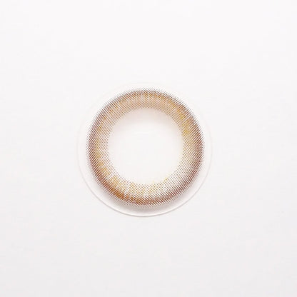 乱視用 ヒューブラウン ・Hue Brown｜ M292 - Japan colored contactsNEOVISION(N) MONET BROWN 난시용 /292