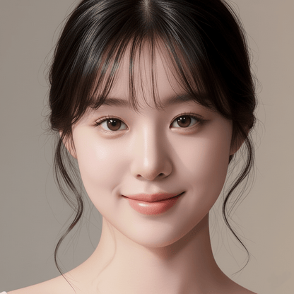 乱視用 アイボリームース ・Ivory Mousse ｜ M1891 - My ToricDILEN (N)  F045  Brown toric / 1891