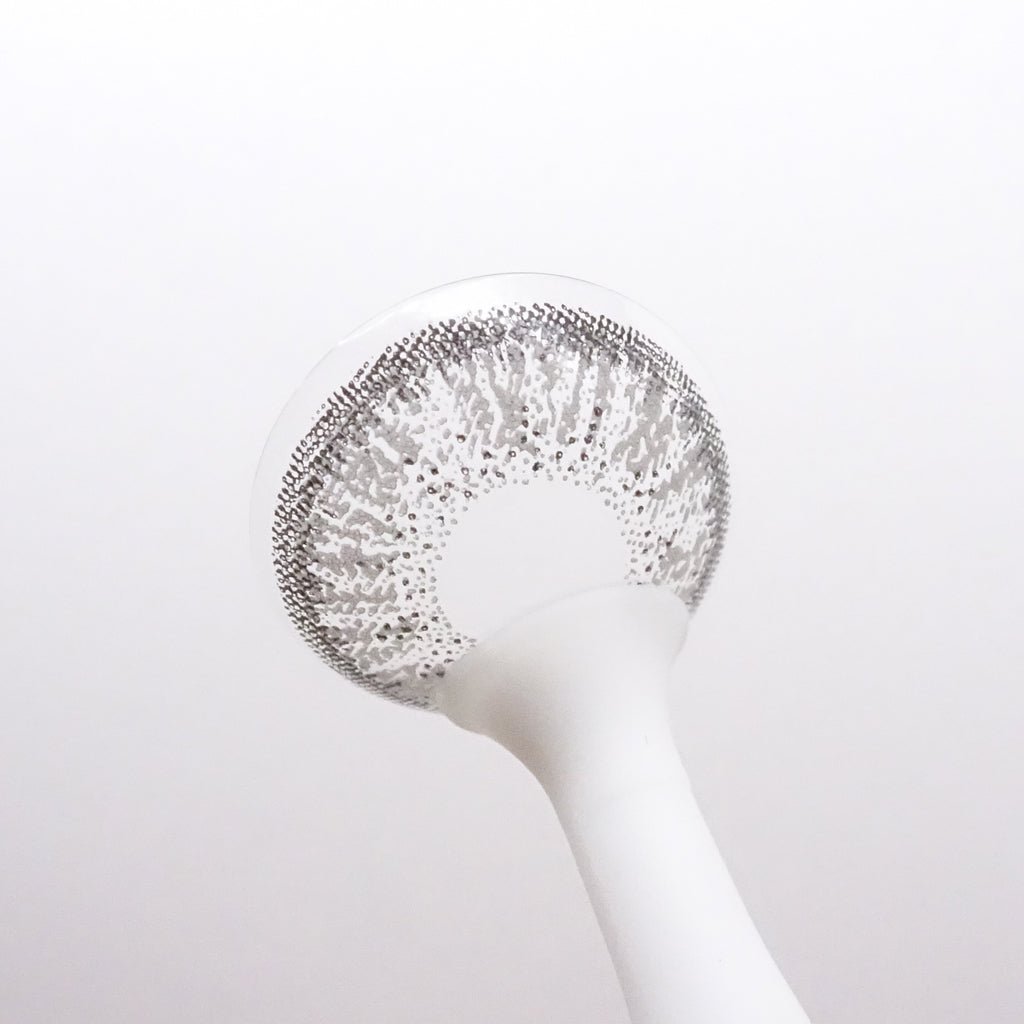 乱視用クラウドヘイズ ・Kuraudo Heizu｜M828 - Japan colored contactsDUEBA(N) BT Toric Gray /828