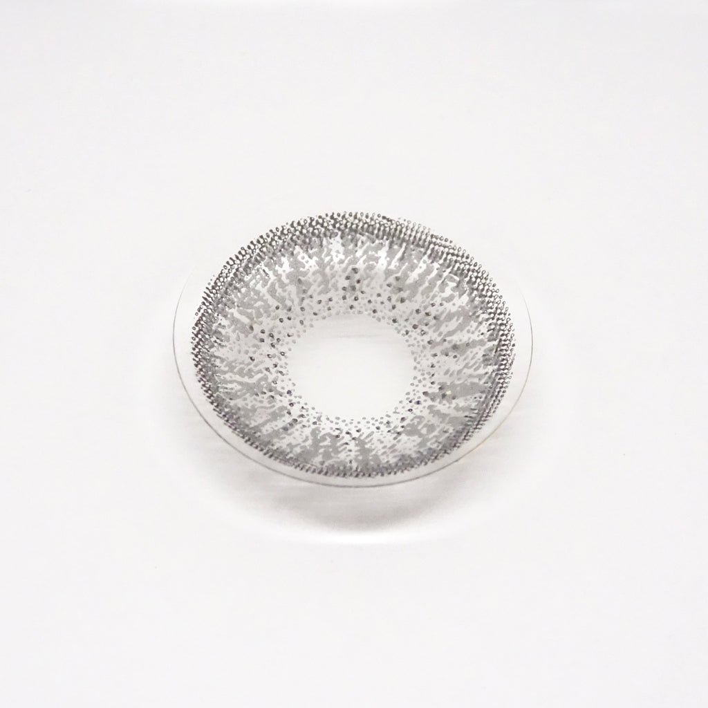 乱視用クラウドヘイズ ・Kuraudo Heizu｜M828 - Japan colored contactsDUEBA(N) BT Toric Gray /828