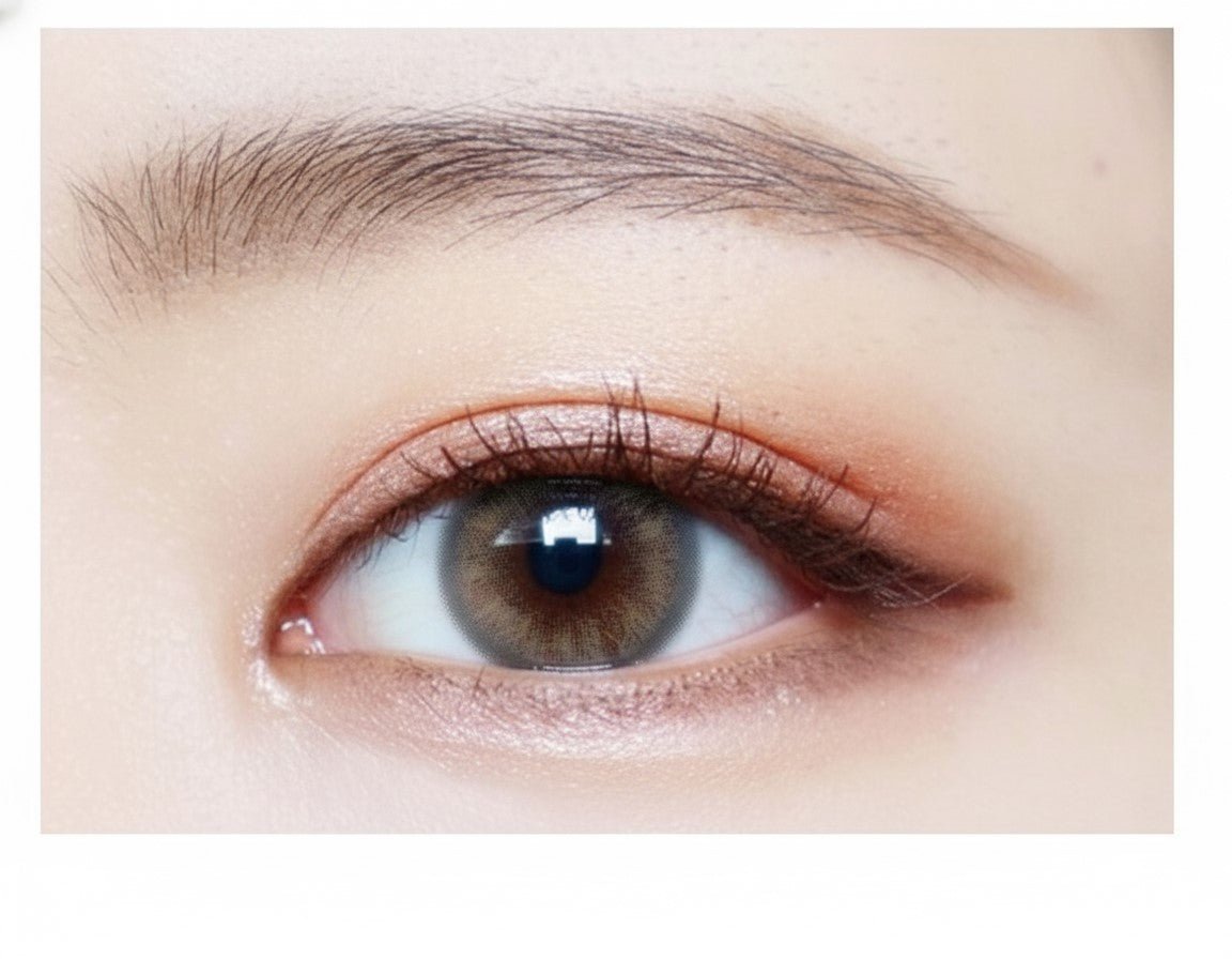 乱視用 ラベンダーアイス ・ Lavender Ice ｜ M1883 - My ToricDILEN (N)  F023 Gray toric / 1883