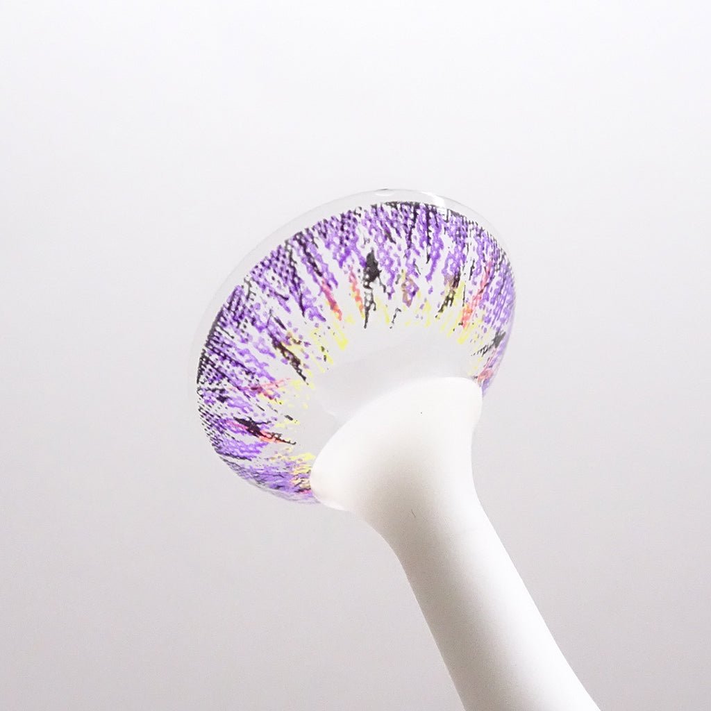 乱視用 ラベンダーシロップ ・Lavender Syrup ｜M1292 - My ToricBS(N) / VILLEA Violet toric /1292