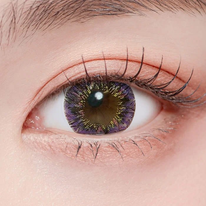 乱視用 ラベンダーシロップ ・Lavender Syrup ｜M1292 - My ToricBS(N) / VILLEA Violet toric /1292