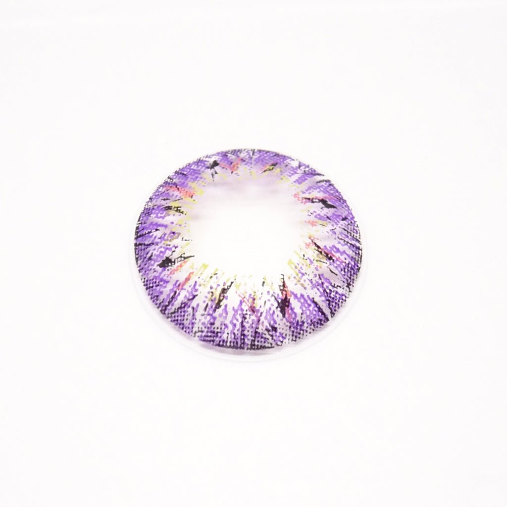 乱視用 ラベンダーシロップ ・Lavender Syrup ｜M1292 - My ToricBS(N) / VILLEA Violet toric /1292