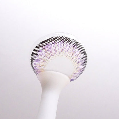 遠視用 ライラックシフォン・ Lilac Chiffon ｜ F1629 - My ToricNEOVISION(N) 3T Violet 원시용/1629