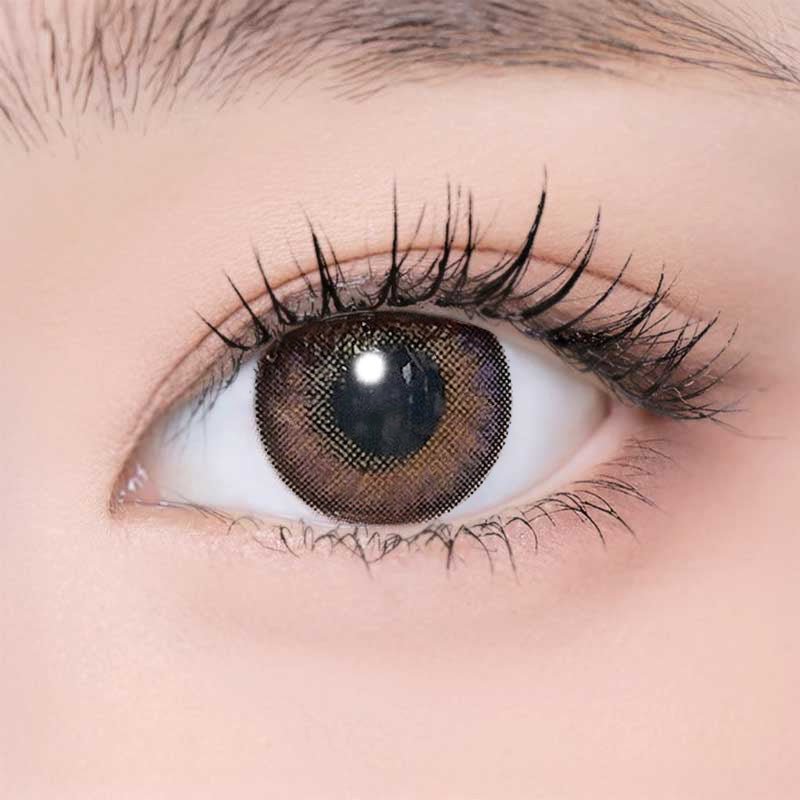 遠視用 ライラックシフォン・ Lilac Chiffon ｜ F1629 - My ToricNEOVISION(N) 3T Violet 원시용/1629