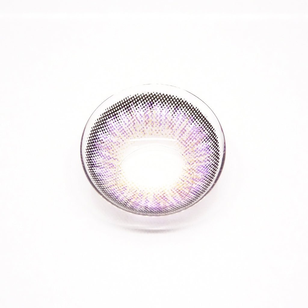 遠視用 ライラックシフォン・ Lilac Chiffon ｜ F1629 - My ToricNEOVISION(N) 3T Violet 원시용/1629