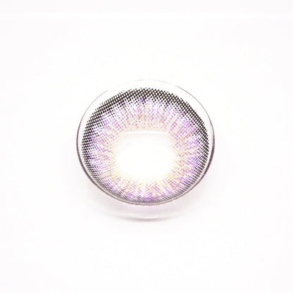 遠視用 ライラックシフォン・ Lilac Chiffon ｜ F1629 - My ToricNEOVISION(N) 3T Violet 원시용/1629